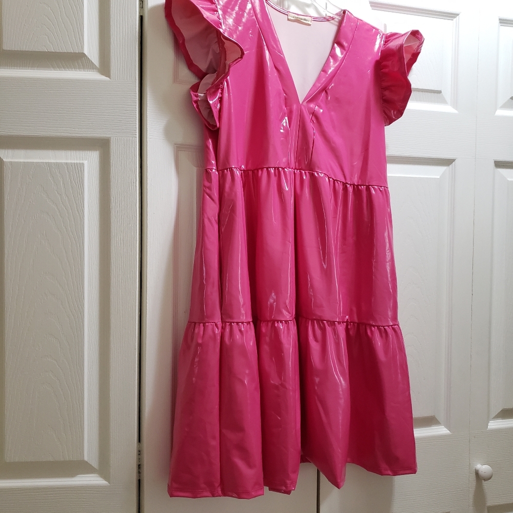 Womens S/M Short Dress